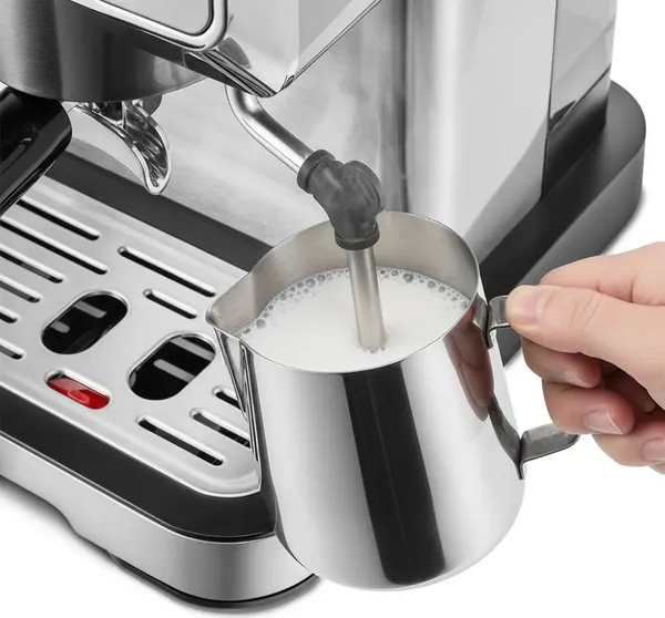 Кофеварка эспрессо Kitfort КТ-7694