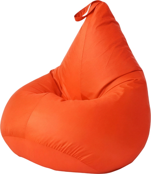 Бескаркасное кресло Mio Tesoro Груша-Капля XXL / GK-130x85-A  - фото