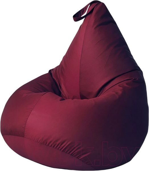 Бескаркасное кресло Mio Tesoro Груша-Капля XXL / GK-130x85-BO - фото