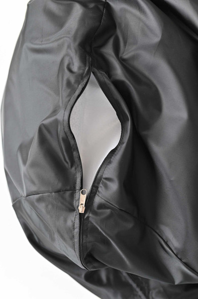 Бескаркасное кресло Mio Tesoro Груша-Капля XXL / GK-130x85-CH