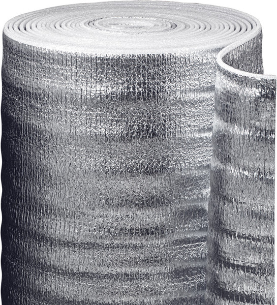 Мат теплоизоляционный Тепофол В металлизированный 10 - фото