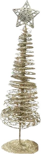 Елка декоративная Ausini Настольная елка / V5134 - фото