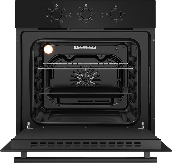 Электрический духовой шкаф HOMSair OEF606BK2