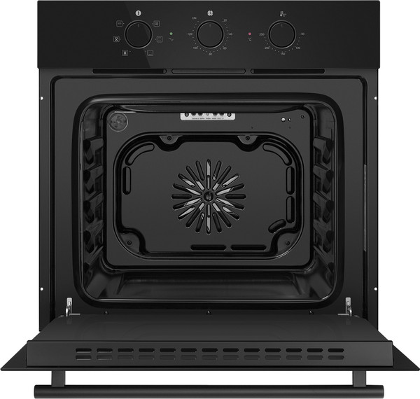 Электрический духовой шкаф HOMSair OEF606BK2