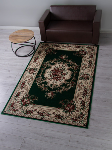 Ковер Merinos Colizey D057-STAN-GREEN