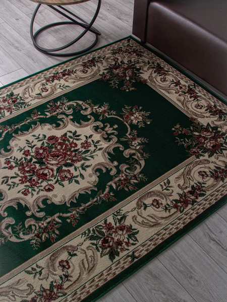 Ковер Merinos Colizey D057-STAN-GREEN