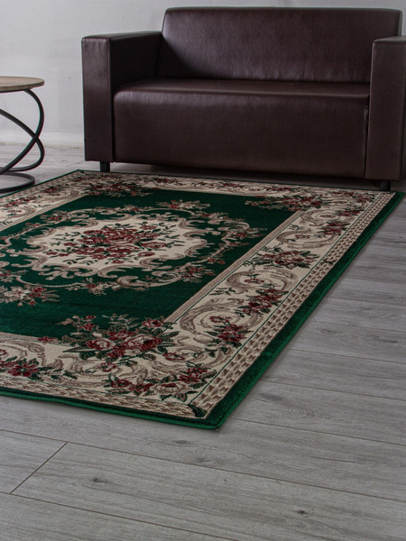 Ковер Merinos Colizey D057-STAN-GREEN