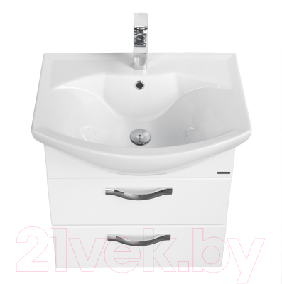 Тумба под умывальник Акватон Ария 50 М (1A140001AA010)