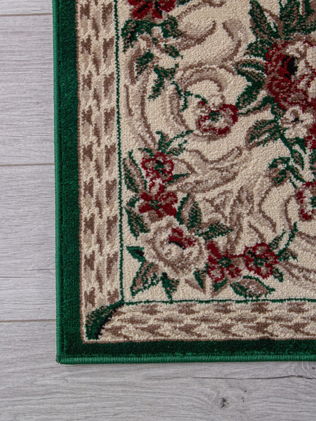 Ковер Merinos Colizey D057-STAN-GREEN