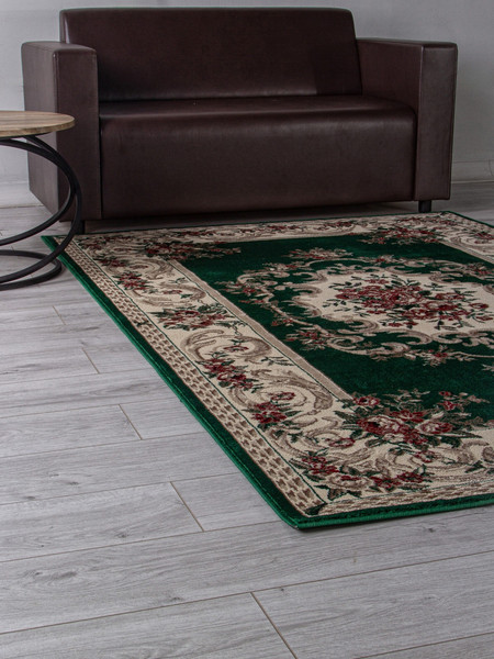 Ковер Merinos Colizey D057-STAN-GREEN