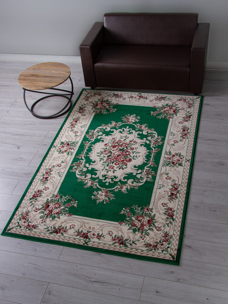 Ковер Merinos Colizey D057-STAN-GREEN