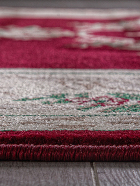 Ковер Merinos Colizey D057-STAN-RED