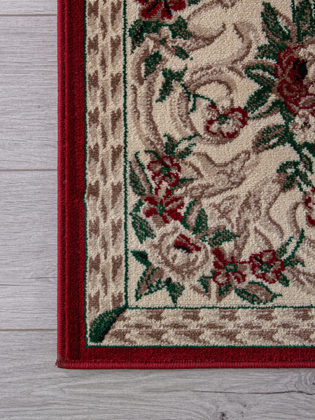 Ковер Merinos Colizey D057-STAN-RED