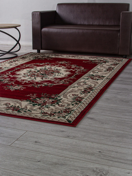 Ковер Merinos Colizey D057-STAN-RED