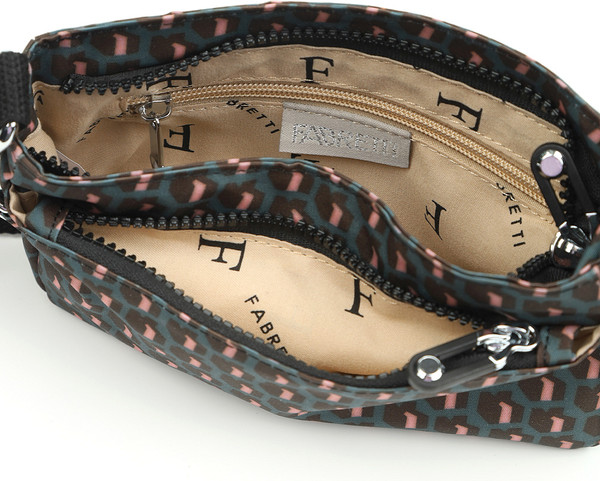 Сумка дорожная Fabretti Y663101-11