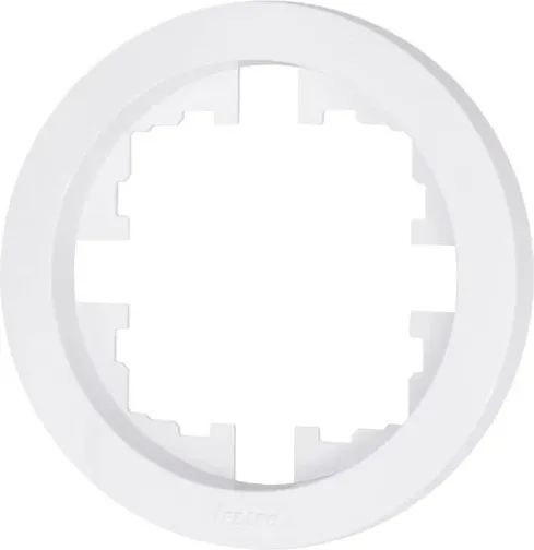 Рамка для выключателей и розеток Lezard Osen 744-0200-146