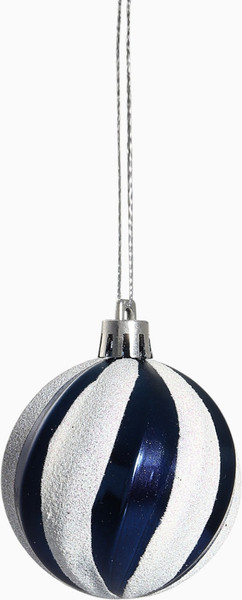 Набор шаров новогодних Зимнее волшебство Мелодия / 9510650