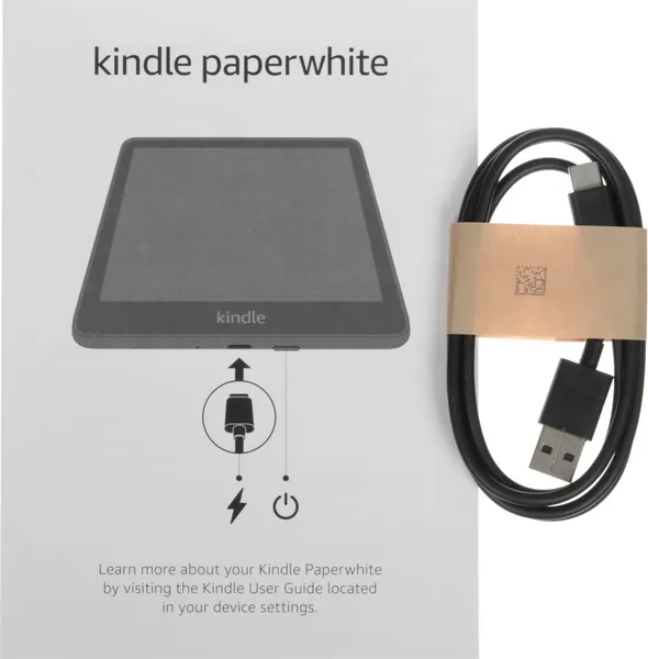 Электронная книга Amazon Kindle Paperwhite 7 / SA568B (2024)