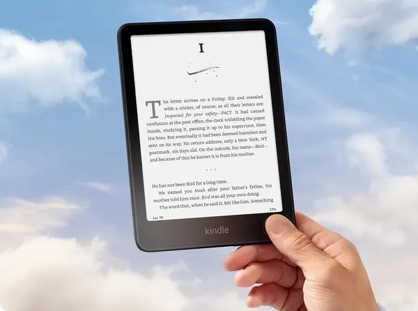 Электронная книга Amazon Kindle Paperwhite 7 / SA568B (2024)