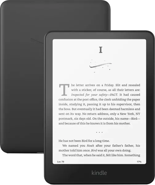 Электронная книга Amazon Kindle Paperwhite 7 / SA568B (2024)