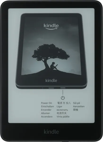 Электронная книга Amazon Kindle Paperwhite 7 / SA568B (2024)