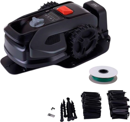 Газонокосилка-робот Scheppach RRMA300 - фото