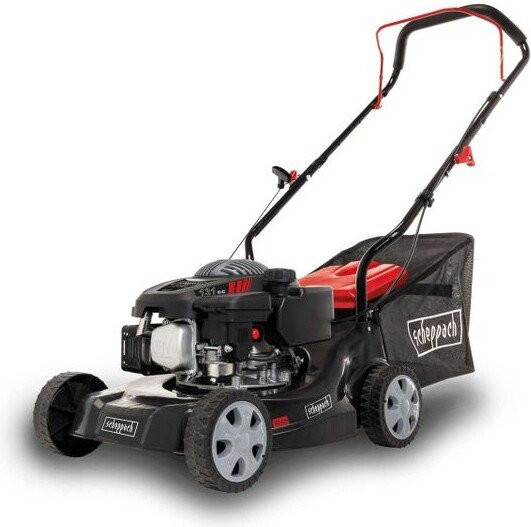 Газонокосилка бензиновая Scheppach MP 132-40