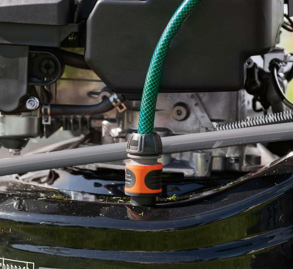 Газонокосилка бензиновая Scheppach PML530-225E