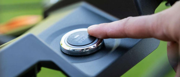 Газонокосилка бензиновая Scheppach PML530-225E