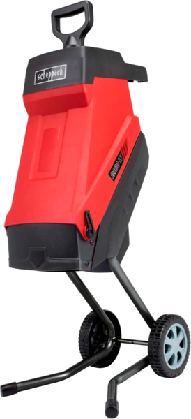 Садовый измельчитель бензиновый Scheppach GS 55 - фото