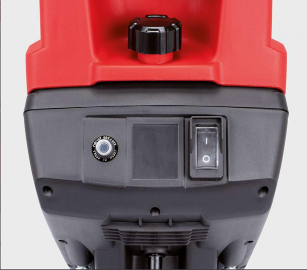 Садовый измельчитель бензиновый Scheppach GS 55