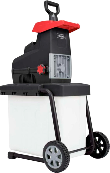 Садовый измельчитель электрический Scheppach GS60 - фото