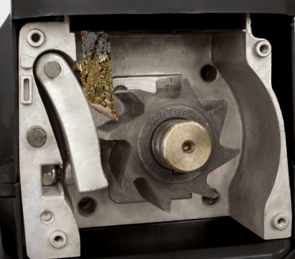 Садовый измельчитель электрический Scheppach GS60