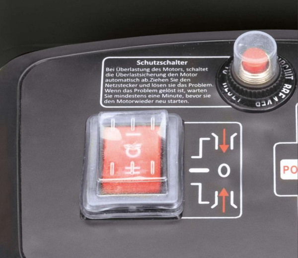 Садовый измельчитель электрический Scheppach GS60