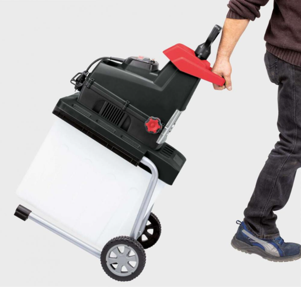 Садовый измельчитель электрический Scheppach GS60