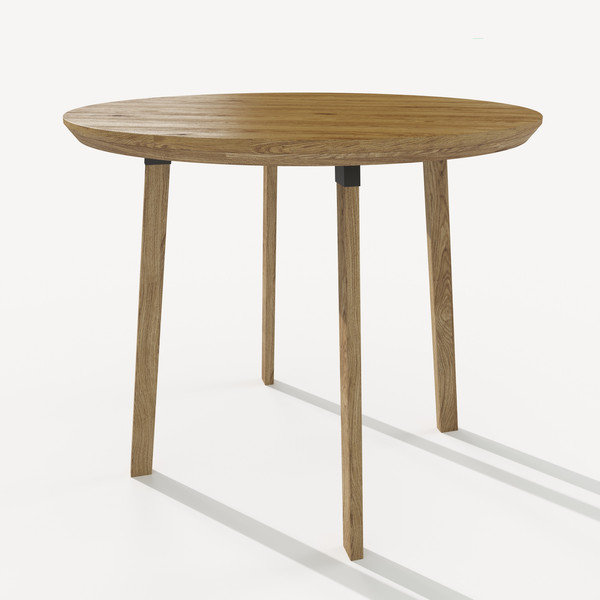 Обеденный стол SemWood СОД-М5/1000.1000К