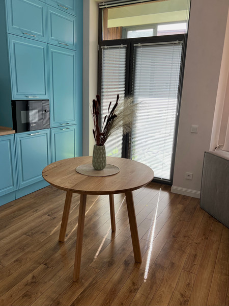 Обеденный стол SemWood СОД-М5/1000.1000К