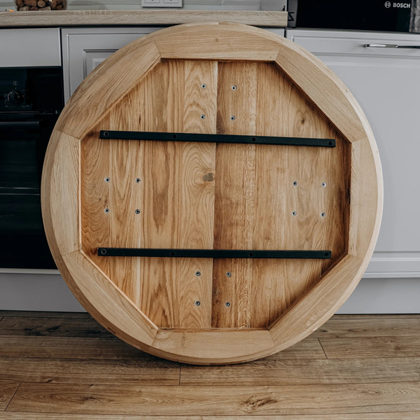 Обеденный стол SemWood СОД-М5/1000.1000К