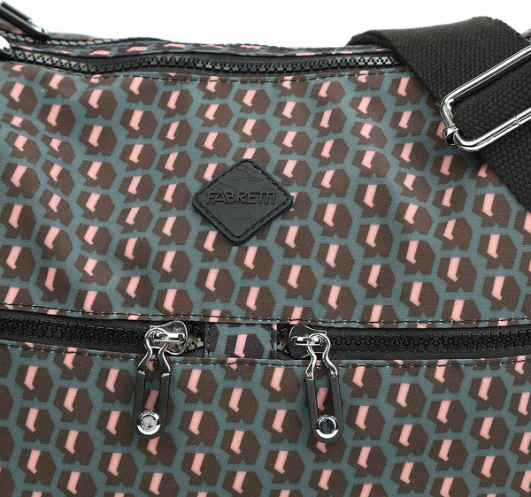 Сумка дорожная Fabretti Y91102-11