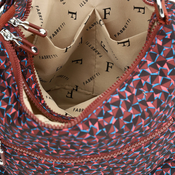 Сумка дорожная Fabretti Y91102-4