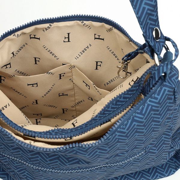 Сумка дорожная Fabretti Y91102-8