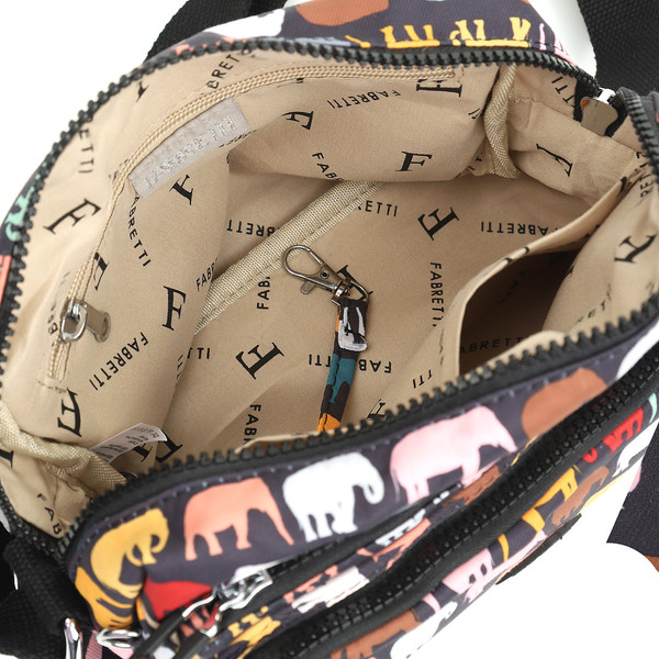 Сумка дорожная Fabretti Y91105-22