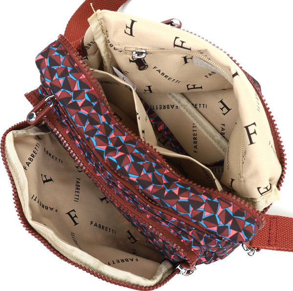 Сумка дорожная Fabretti Y91105-4