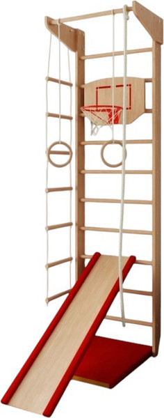 Детский спортивный комплекс Ecodrev Крепыш 01 - фото
