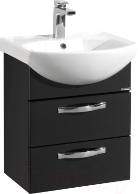 Тумба под умывальник Акватон Ария 50 М (1A140001AA950) - фото