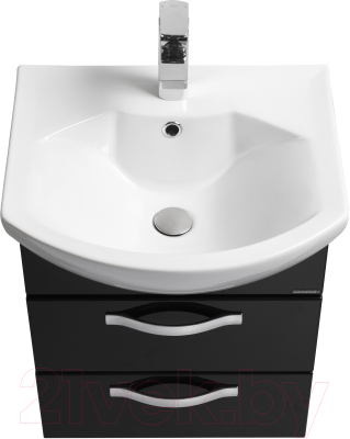 Тумба под умывальник Акватон Ария 50 М (1A140001AA950)