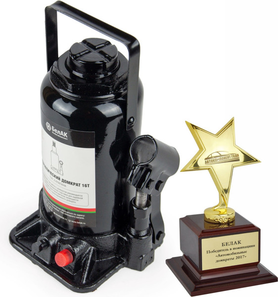 Бутылочный домкрат БелАК БАК.00035