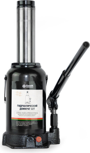 Бутылочный домкрат БелАК БАК.00037