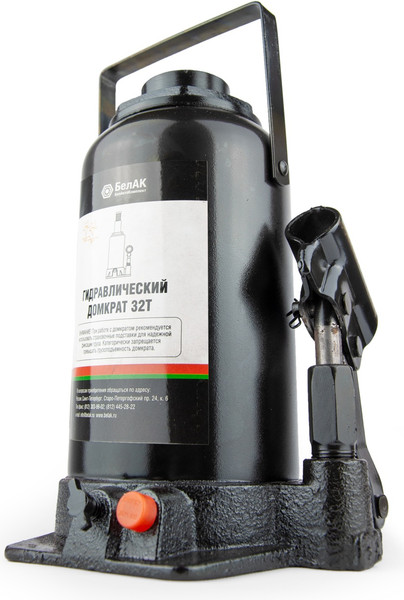 Бутылочный домкрат БелАК БАК.00037