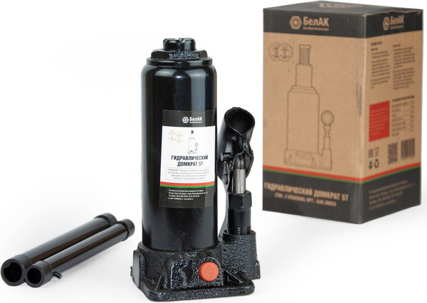 Бутылочный домкрат БелАК БАК.00029